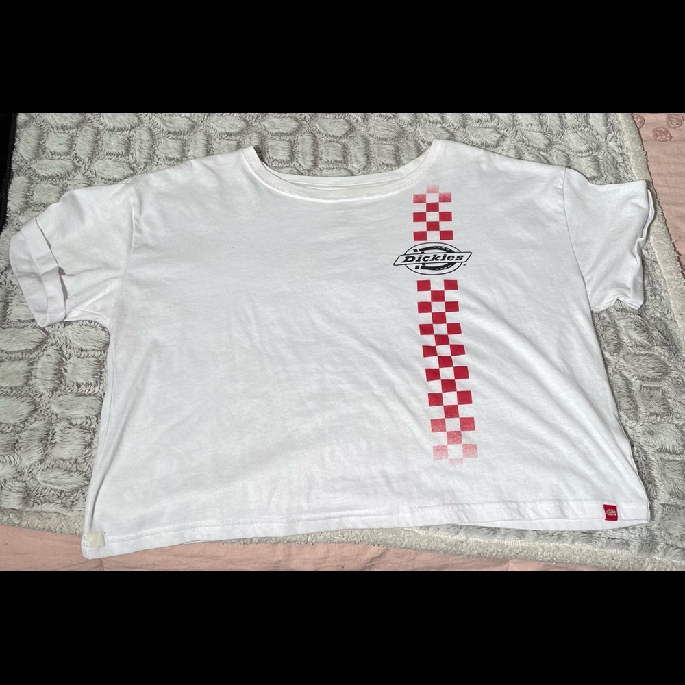 Dickies Crop Top